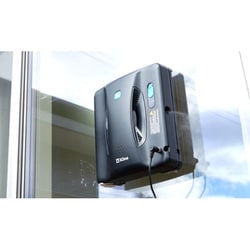 全自動窓掃除ロボット ブラック WinMan 10