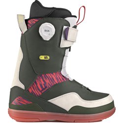 ID LARA BOA スノーボード ブーツ VIBRANT GREEN 24.5cm 572565