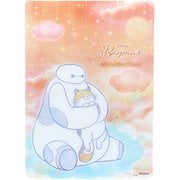 限定 クリア下敷 ゆめかわ!おやすみタイム ベイマックス S4141636