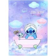 限定 クリアファイルA4 ゆめかわ！おやすみタイム リロ＆スティッチ S2174952