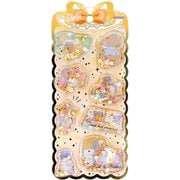 限定 ウォーターシール ゆめかわ!おやすみタイム くまのプーさん S8814449