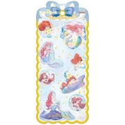 限定 ウォーターシール ゆめかわ！おやすみタイム リトル・マーメイド S8814457
