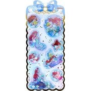 限定 ウォーターシール ゆめかわ!おやすみタイム リトル・マーメイド S8814457