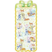 限定 ウォーターシール ゆめかわ！おやすみタイム ズートピア S8814490