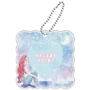 S8350531 [限定 フレームキーホルダー ゆめかわ！おやすみタイム リトル・マーメイド]