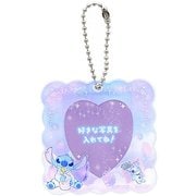S8350558 [限定 フレームキーホルダー ゆめかわ！おやすみタイム リロ＆スティッチ]