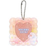 S8350566 [限定 フレームキーホルダー ゆめかわ！おやすみタイム ベイマックス]