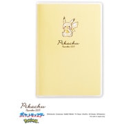 2026年 手帳 ポケモン B6 マンスリー ピカチュウ シンプル CUTE MODEL 305369