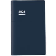 ジブン手帳Biz 2026年 ネイビー ニ-JB1DB-26