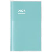 ジブン手帳mini 2026年 DIARY グリーン ニ-JCMD1G-26