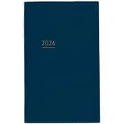 ジブン手帳Lite 2026年 ネイビー ニ-JL1DB-26