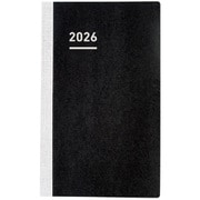 ジブン手帳Biz mini A5スリム 2026年（DIARYリフィル） ニ-JBRM-26