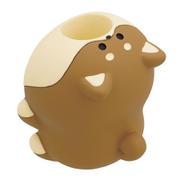 はらぺこあにまる マグネットペンスタンド ペンスタンド しばいぬ hamps PK-29352