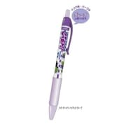 おやつ ノック式カラーボールペン ハイチュウ グレープ パープル 43811101