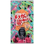 いかの姿あげ イカゲーム ヤンニョムチキン風味 4枚入