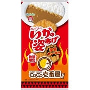 いかの姿あげ CoCo壱番屋監修 辛旨カレー風味 4枚入