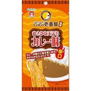 CoCo壱番屋監修 おさかな天ぷらカレー味 辛口 25g