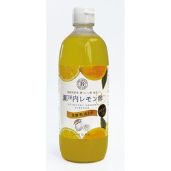 丸幸 瀬戸内レモン酢（5倍希釈） 500ml