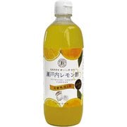 丸幸 瀬戸内レモン酢（5倍希釈） 500ml