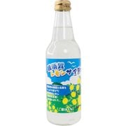 横須賀レモンサイダー 340ml [炭酸飲料]
