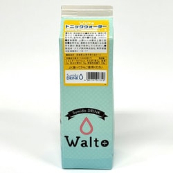 トニックウォーターベース 1000ml [希釈飲料]