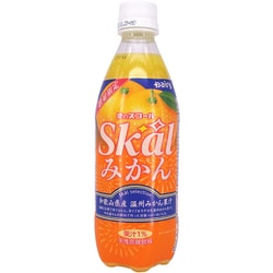 スコールみかん 500ml×24本