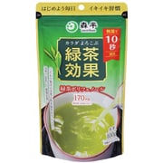 カラダよろこぶ緑茶効果 100g [リーフ茶]