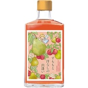 すももと洋梨の出逢い 15度 500ml [リキュール]