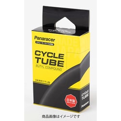 自転車用チューブ 0TW720-LLF-BOX サイクルチューブ（ボックス）700X18-23C 仏式60mm