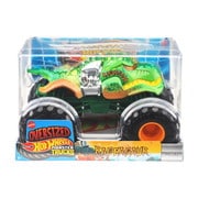 JCC88 ホットウィール モンスタートラック　ビッグサイズ アソート レイジアサウル [ミニカー]