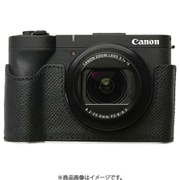 Canon PowerShot V1用 本革ケース クラシック ブラック PTBI008