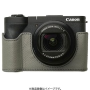 Canon PowerShot V1用 本革ケース クラシック ナイトサファリ PTBI010