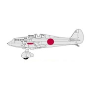 SBKOLD7041 1/72 川崎 キ28 試作戦闘機 [組立式プラスチックモデル]