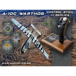 ヨドバシ.com - EAGLE AVIATION EGACS009F 1/1 A-10C ウォート