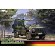NLH55001 1/35 ゲレンデヴァーゲン “ウルフ” SSA [組立式プラスチックモデル]