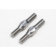 ZC-TB20T 20mm チタン製 ターンバックル 対辺4.8mm [ラジコン用パーツ]