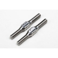 ZC-TB27T 27mm チタン製 ターンバックル 対辺4.8mm [ラジコン用パーツ]