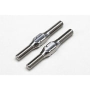 ZC-TB27T 27mm チタン製 ターンバックル 対辺4.8mm [ラジコン用パーツ]