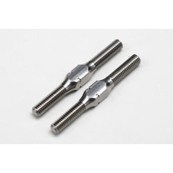 ZC-TB30T 30mm チタン製 ターンバックル 対辺4.8mm [ラジコン用パーツ]