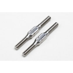 ZC-TB33T 33mm チタン製 ターンバックル 対辺4.8mm [ラジコン用パーツ]
