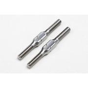 ZC-TB33T 33mm チタン製 ターンバックル 対辺4.8mm [ラジコン用パーツ]