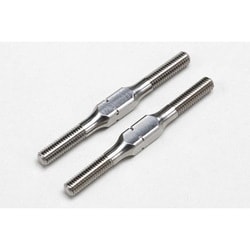 ZC-TB36T 36mm チタン製 ターンバックル 対辺4.8mm [ラジコン用パーツ]