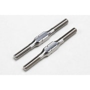 ZC-TB36T 36mm チタン製 ターンバックル 対辺4.8mm [ラジコン用パーツ]