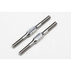 ZC-TB39T 39mm チタン製 ターンバックル 対辺4.8mm [ラジコン用パーツ]