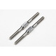 ZC-TB45T 45mm チタン製 ターンバックル 対辺4.8mm [ラジコン用パーツ]