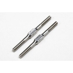 ZC-TB45T 45mm チタン製 ターンバックル 対辺4.8mm [ラジコン用パーツ]
