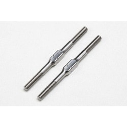 ZC-TB48T 48mm チタン製 ターンバックル 対辺4.8mm [ラジコン用パーツ]