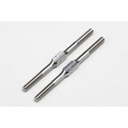 ZC-TB50T 50mm チタン製 ターンバックル 対辺4.8mm [ラジコン用パーツ]
