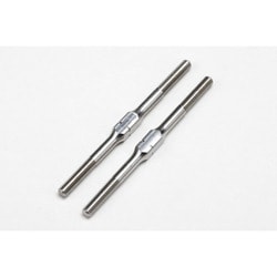 ZC-TB52T 52mm チタン製 ターンバックル 対辺4.8mm [ラジコン用パーツ]