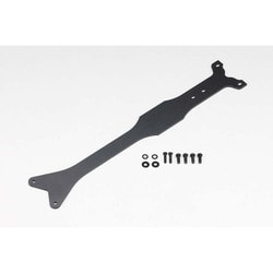 YZ-003G YZ-870C用 艶消CG製 アッパーデッキ [ラジコン用パーツ]